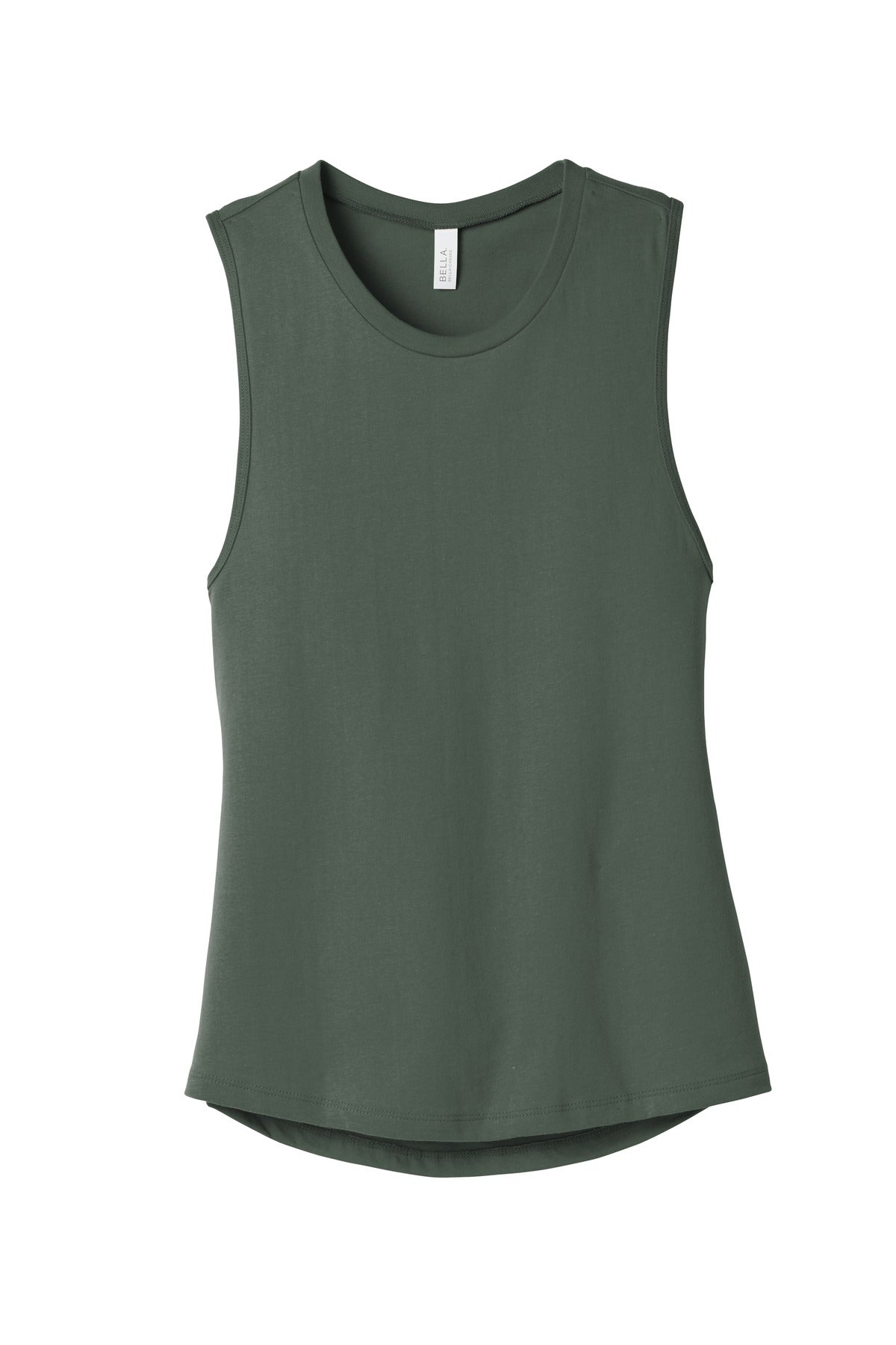 BELLA+CANVAS® Women's Jersey Muscle Tank