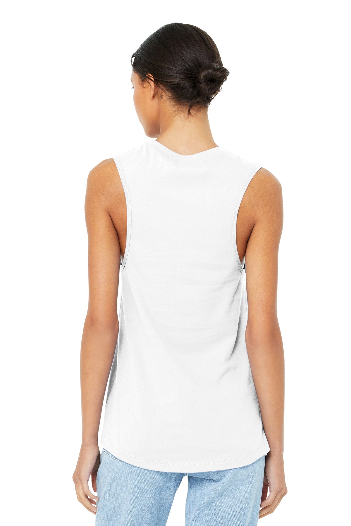 BELLA+CANVAS® Women's Jersey Muscle Tank