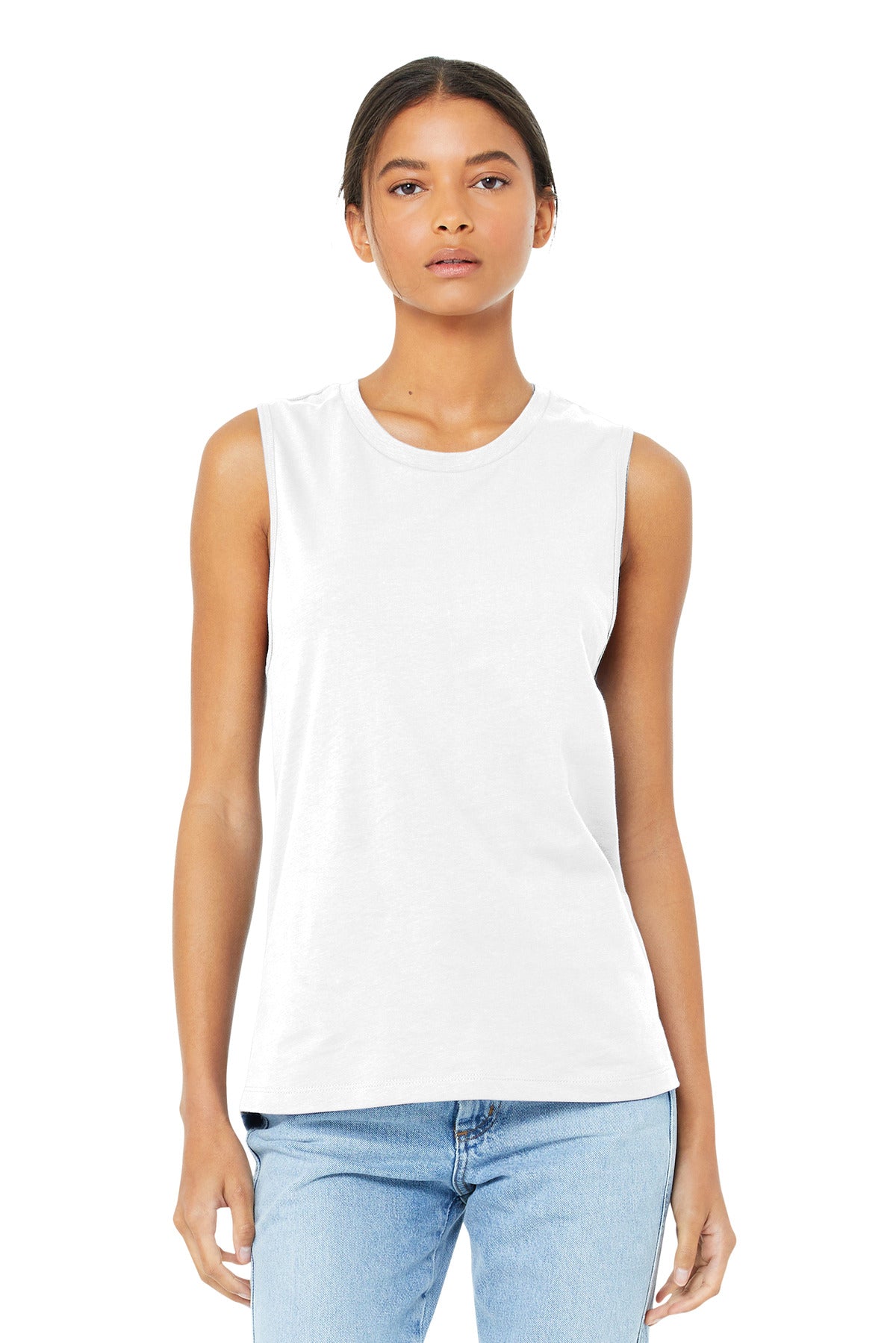 BELLA+CANVAS® Women's Jersey Muscle Tank