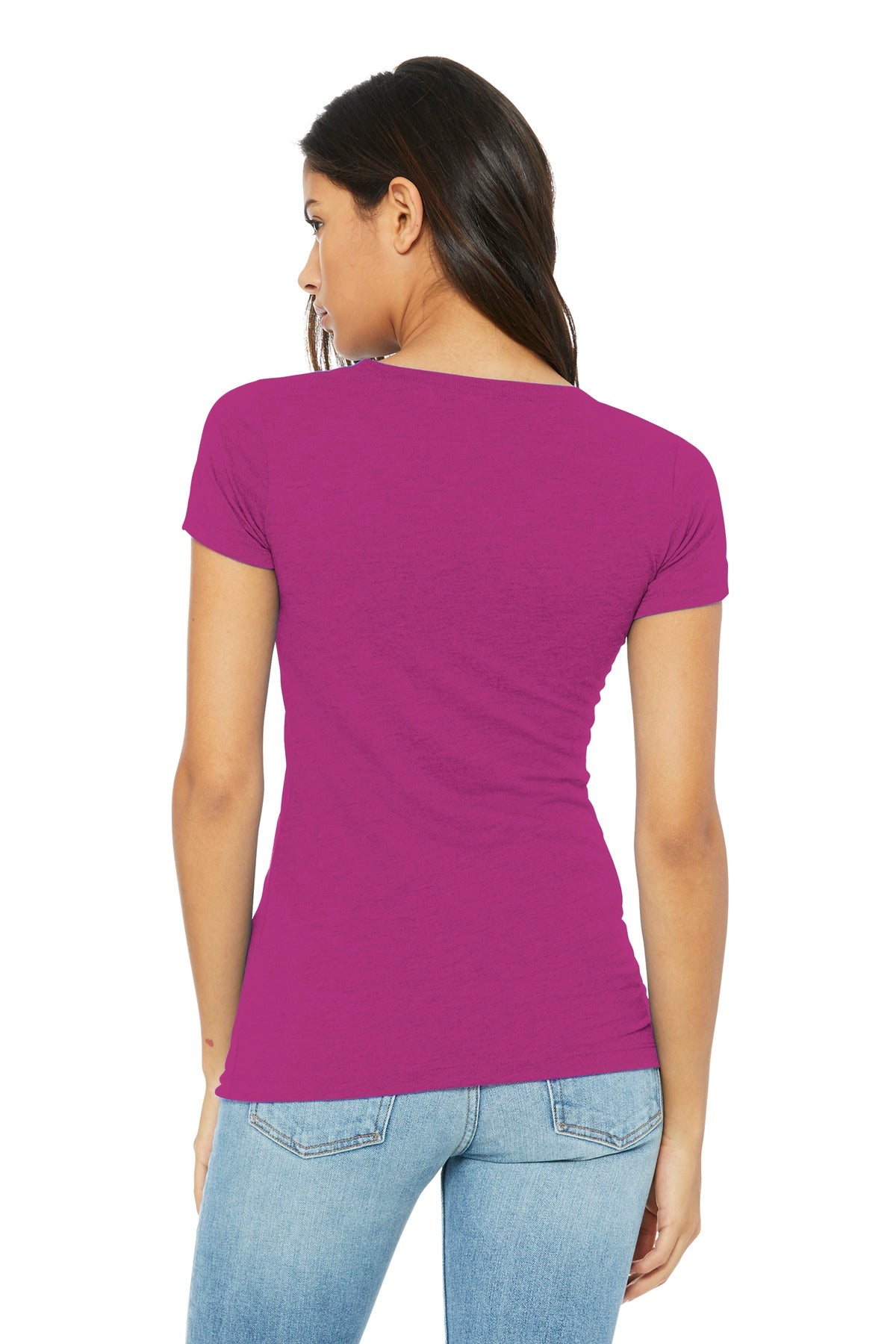 BELLA+CANVAS® Women's Slim Fit Tee