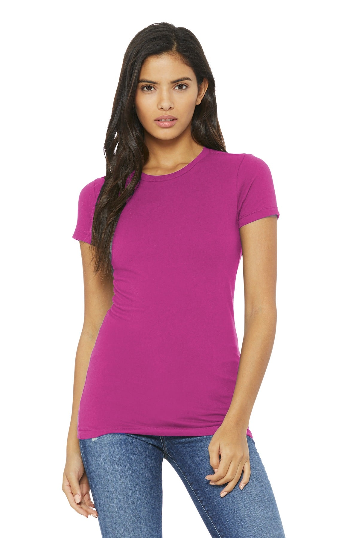 BELLA+CANVAS® Women's Slim Fit Tee