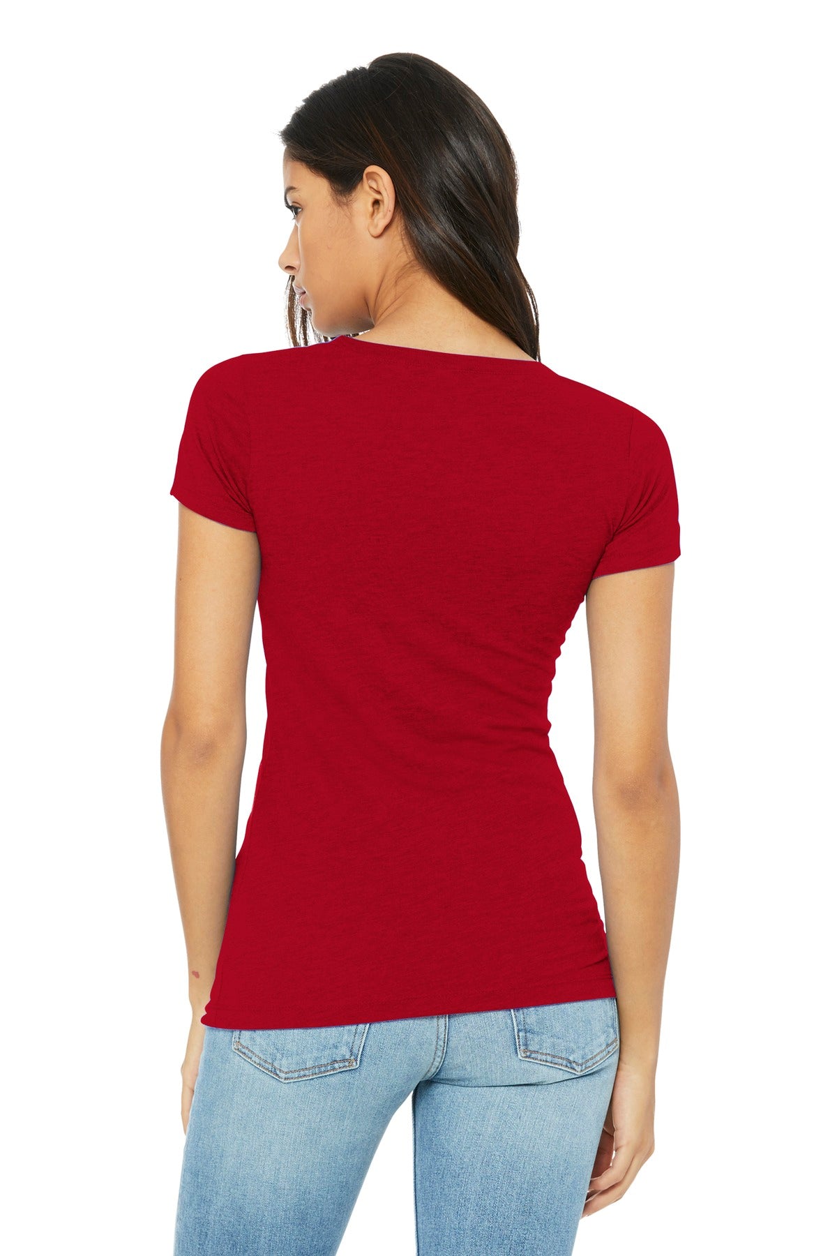 BELLA+CANVAS® Women's Slim Fit Tee