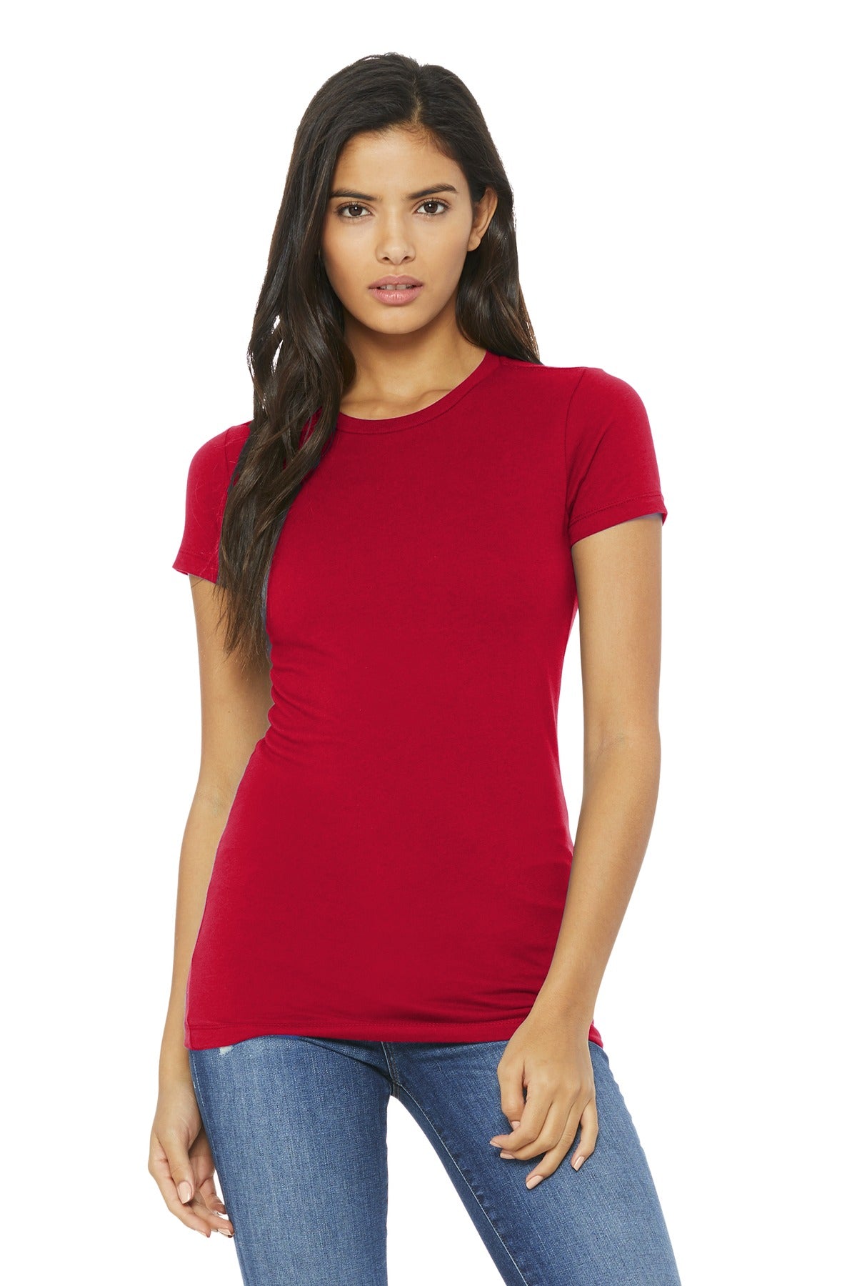 BELLA+CANVAS® Women's Slim Fit Tee