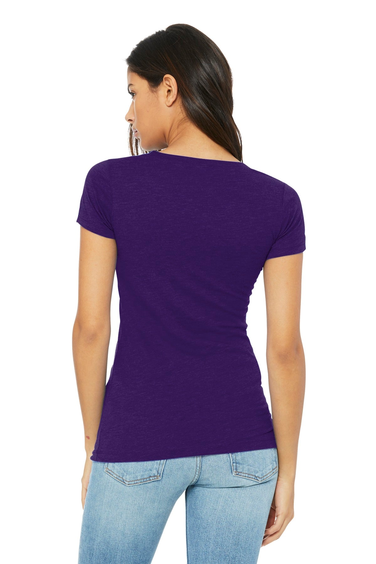 BELLA+CANVAS® Women's Slim Fit Tee