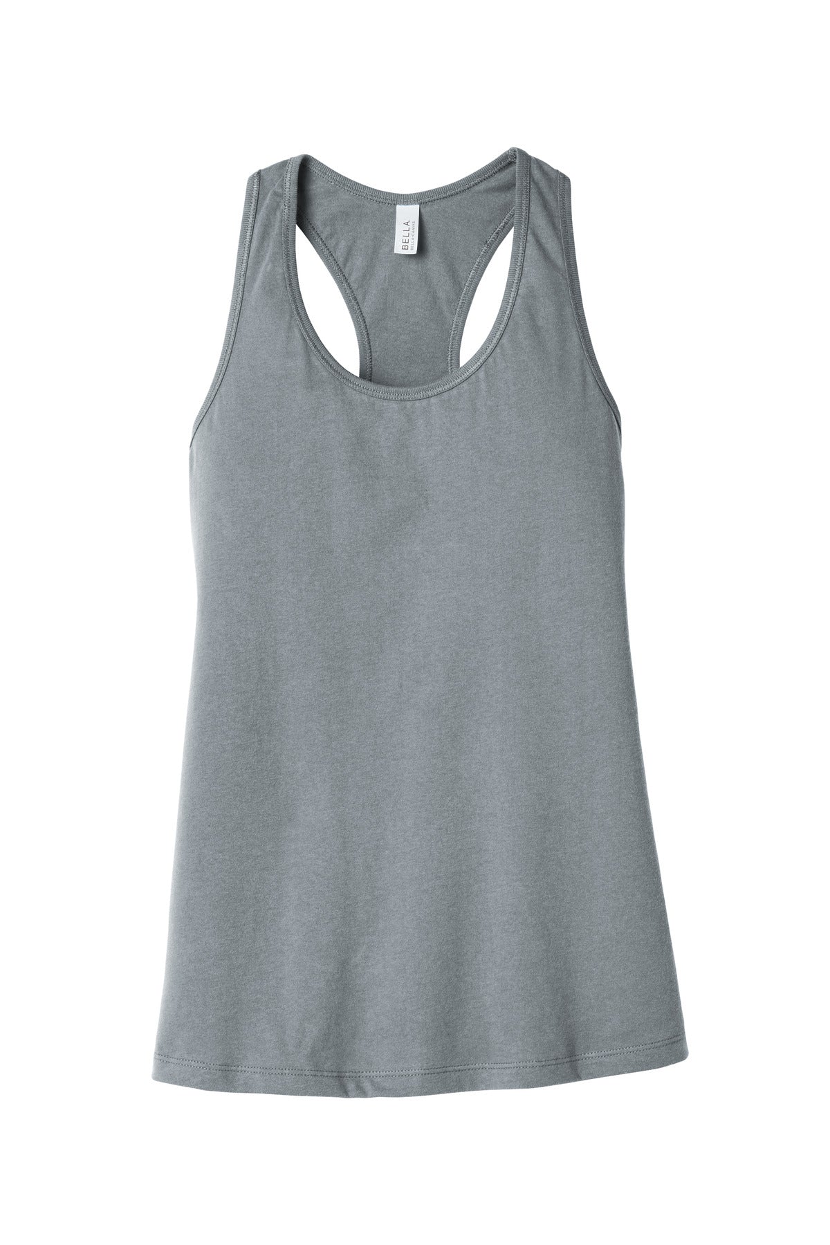 BELLA+CANVAS® Women's Jersey Racerback Tank