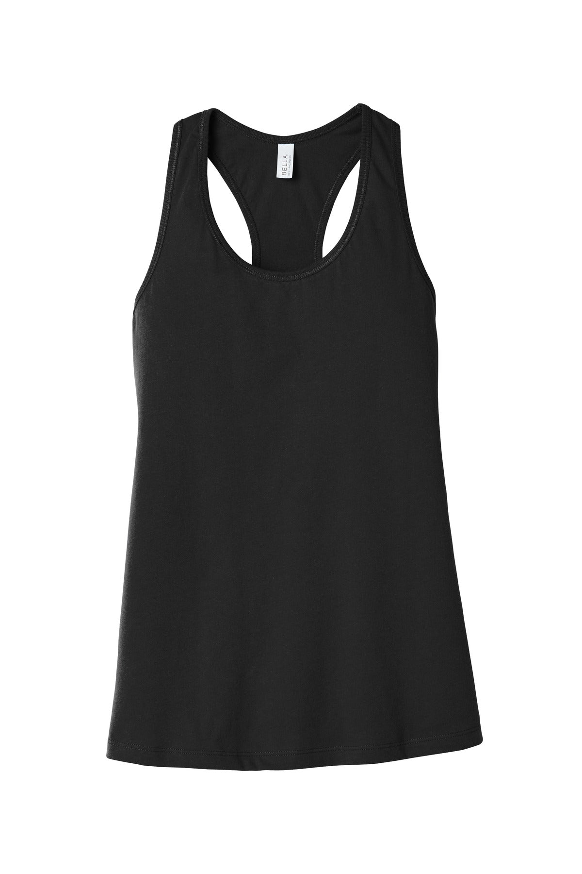 BELLA+CANVAS® Women's Jersey Racerback Tank