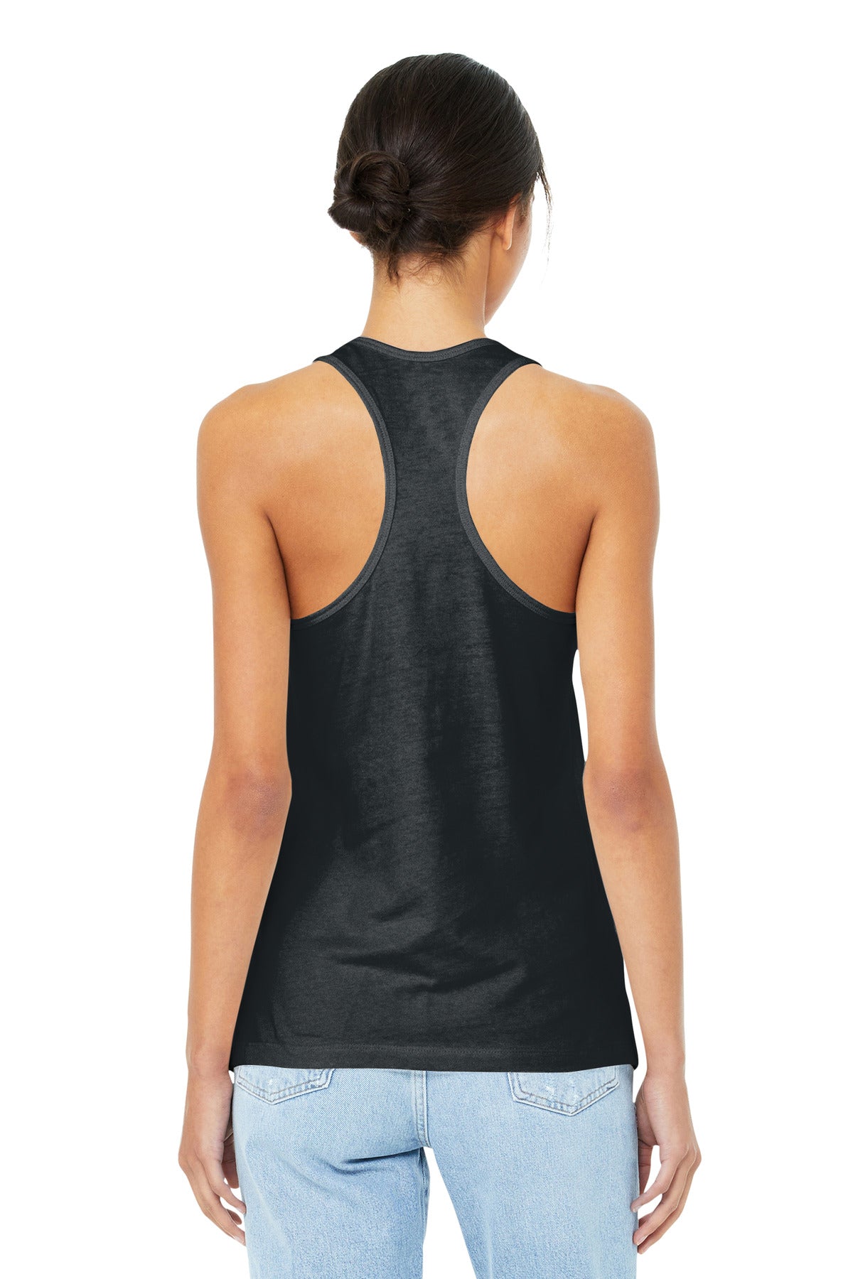 BELLA+CANVAS® Women's Jersey Racerback Tank