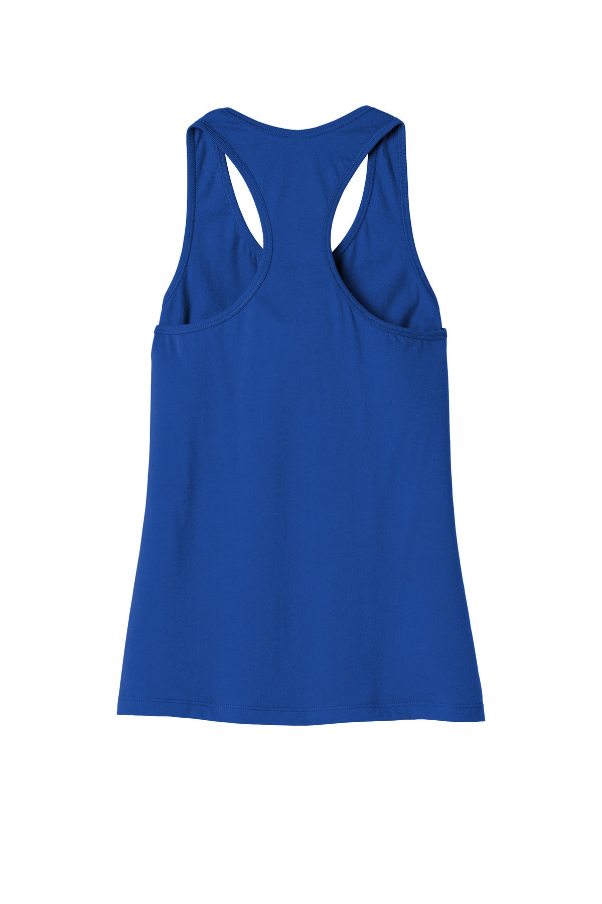 BELLA+CANVAS® Women's Jersey Racerback Tank