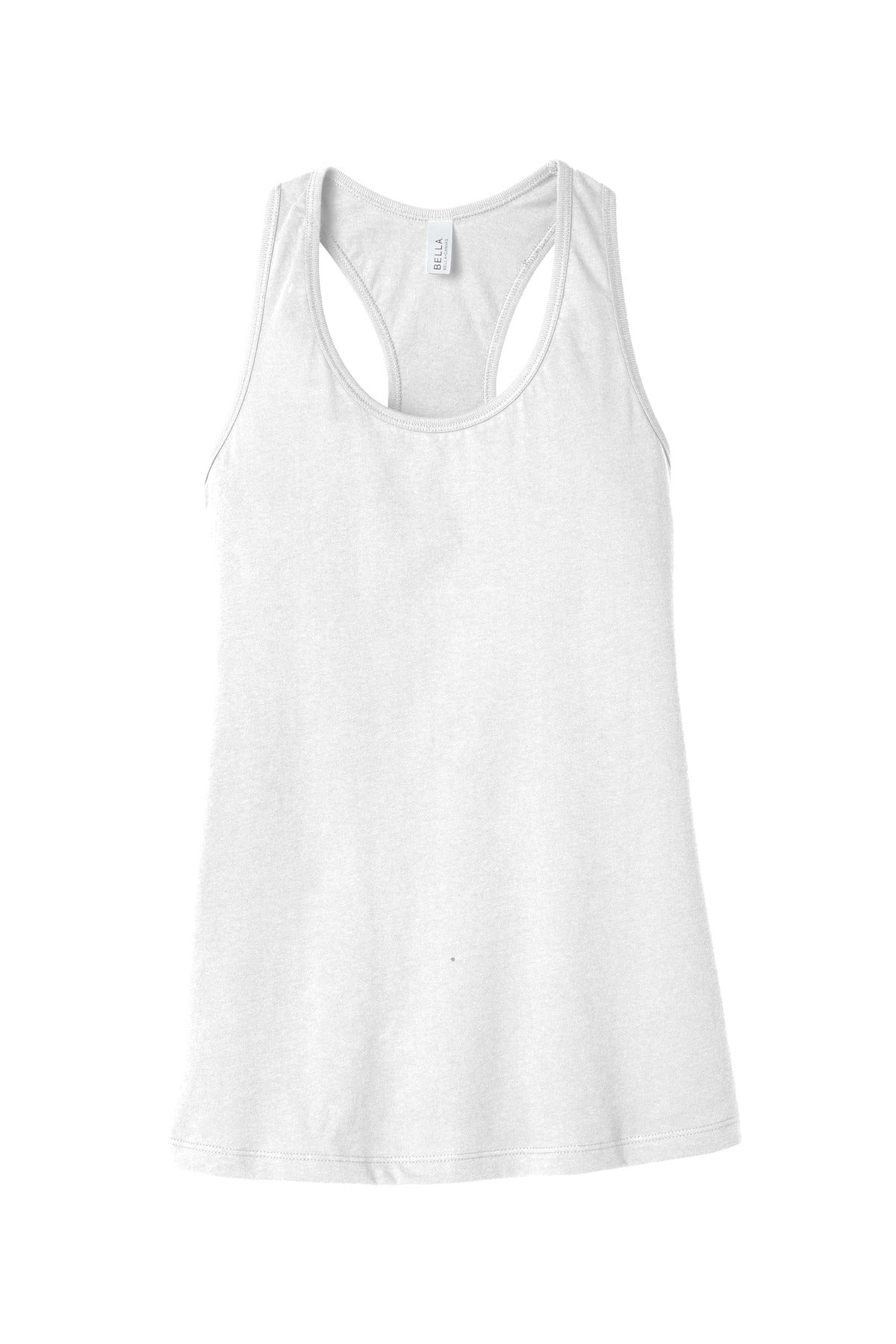 BELLA+CANVAS® Women's Jersey Racerback Tank