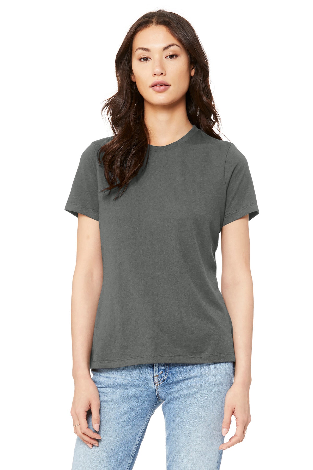 BELLA+CANVAS® Women's Relaxed Jersey Short Sleeve Tee