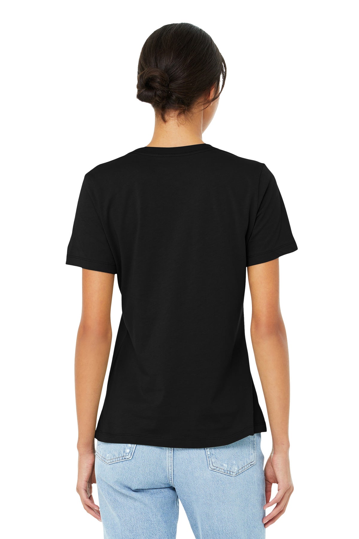 BELLA+CANVAS® Women's Relaxed Jersey Short Sleeve Tee