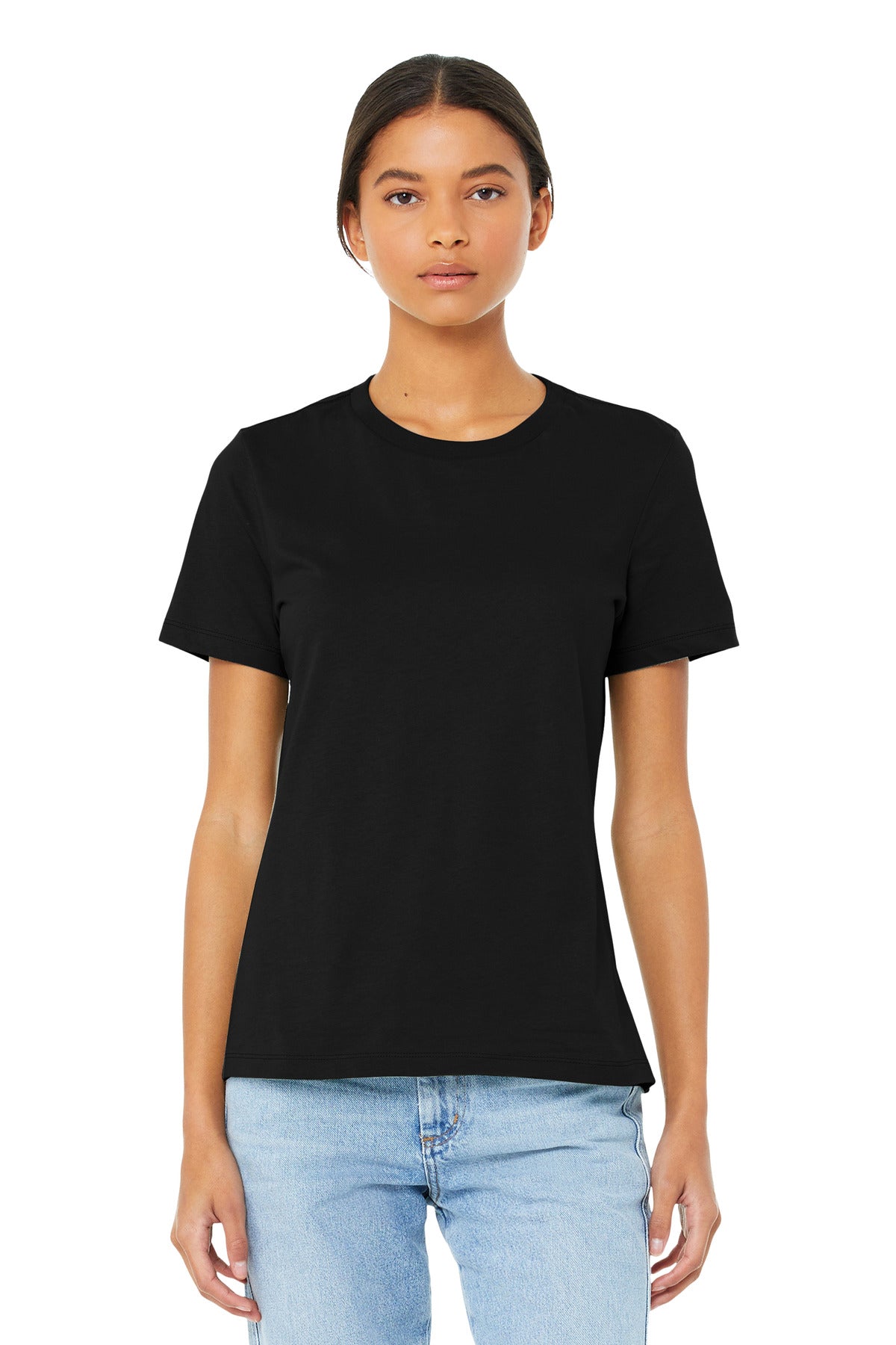 BELLA+CANVAS® Women's Relaxed Jersey Short Sleeve Tee