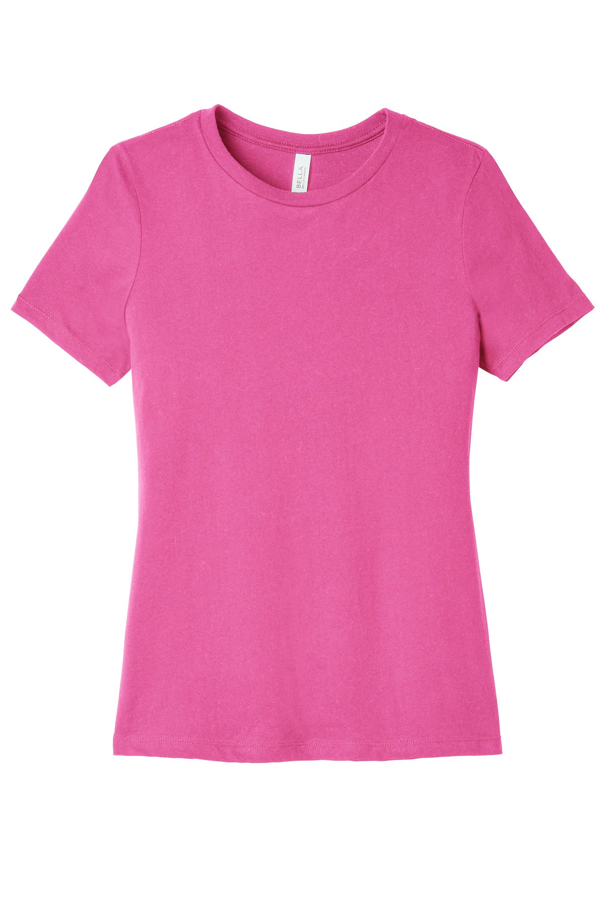 BELLA+CANVAS® Women's Relaxed Jersey Short Sleeve Tee