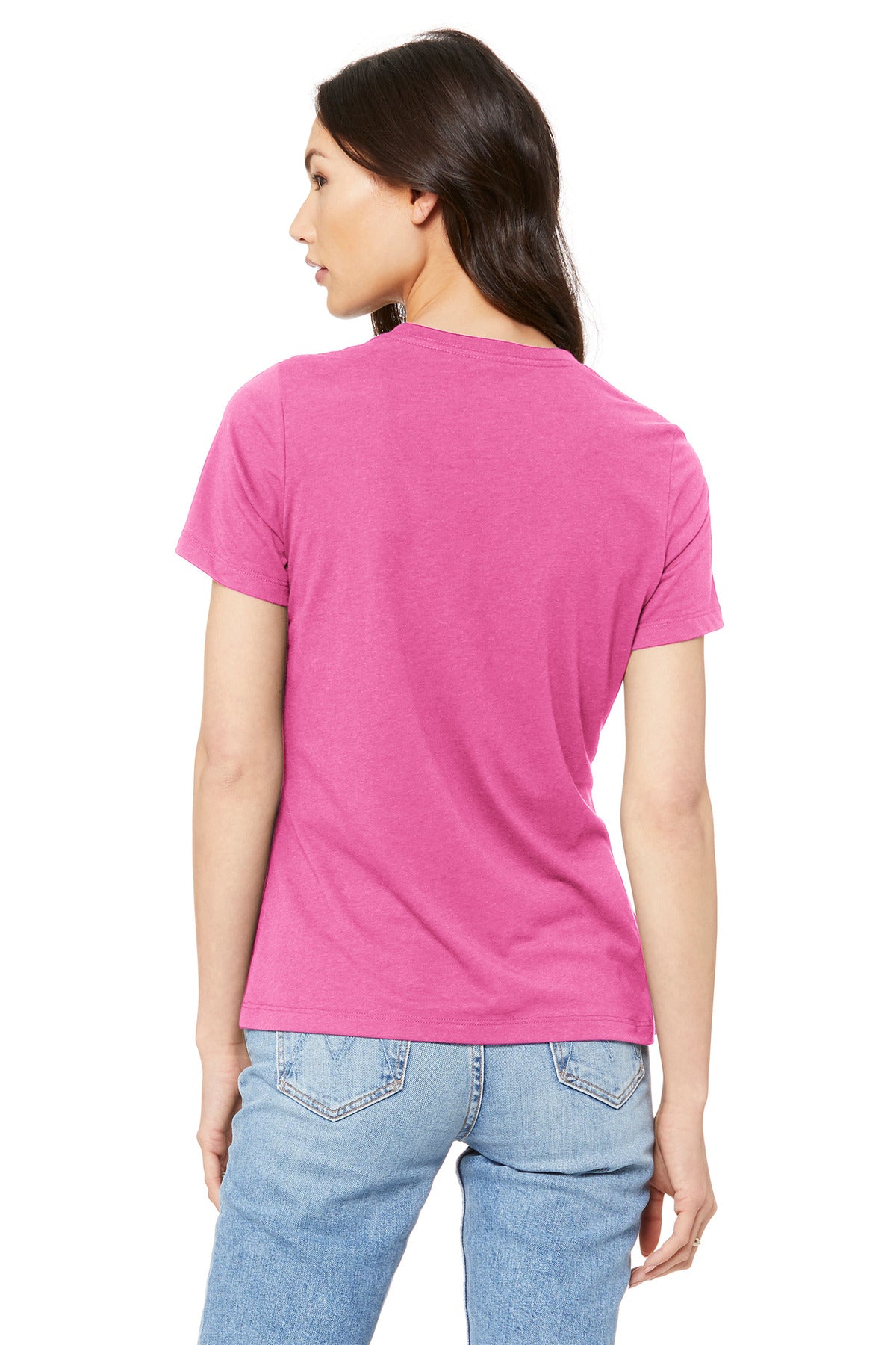 BELLA+CANVAS® Women's Relaxed Jersey Short Sleeve Tee