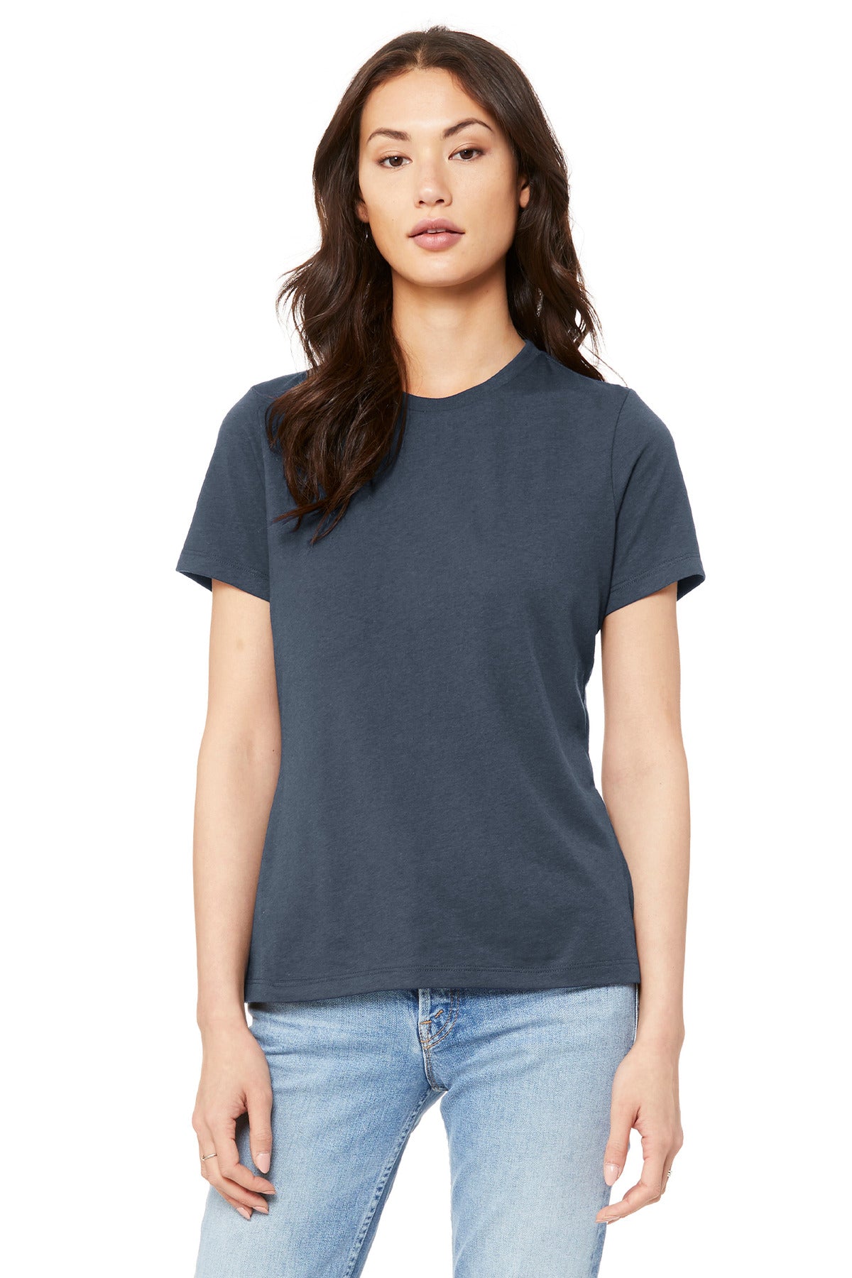 BELLA+CANVAS® Women's Relaxed Jersey Short Sleeve Tee