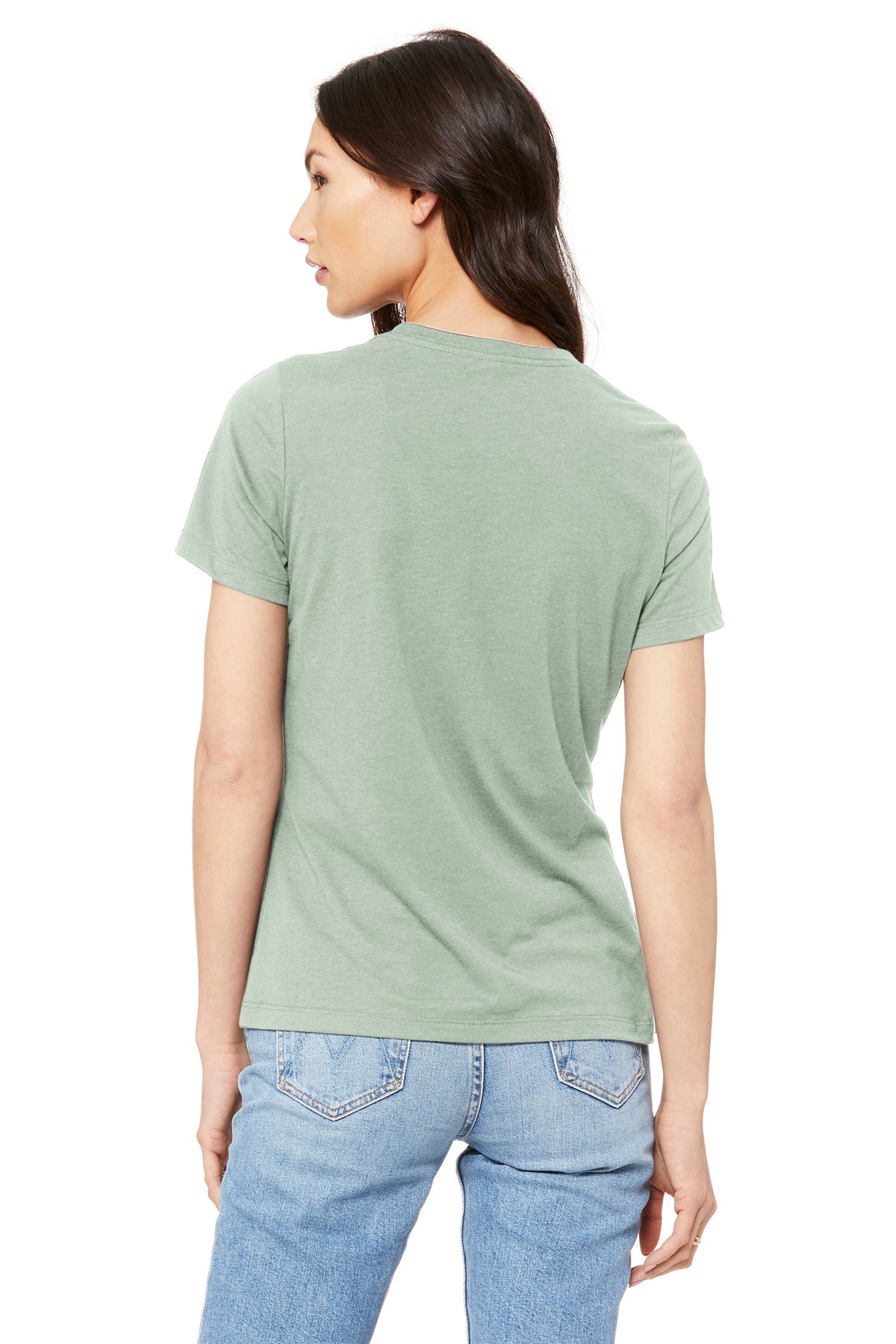 BELLA+CANVAS® Women's Relaxed Jersey Short Sleeve Tee