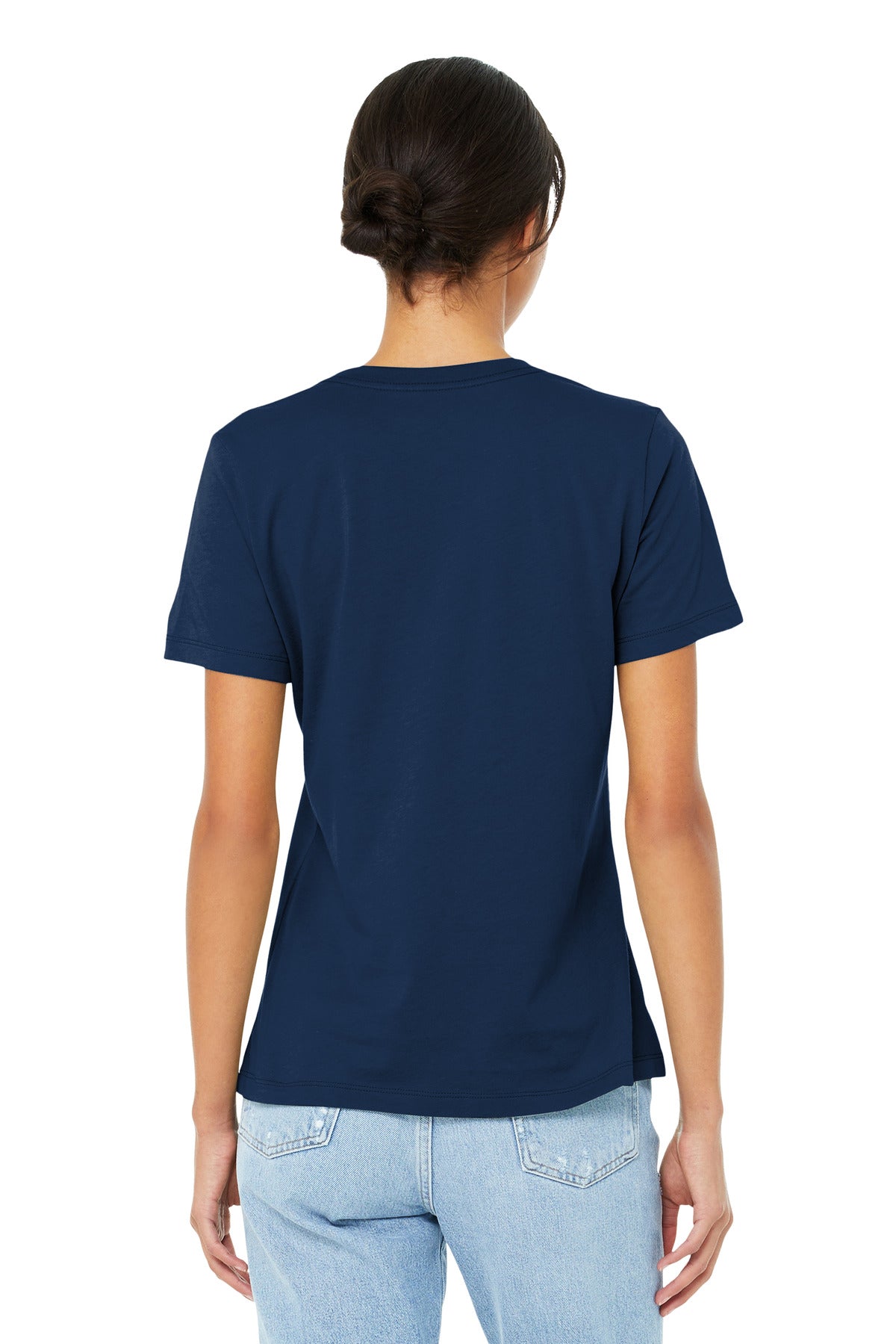 BELLA+CANVAS® Women's Relaxed Jersey Short Sleeve Tee