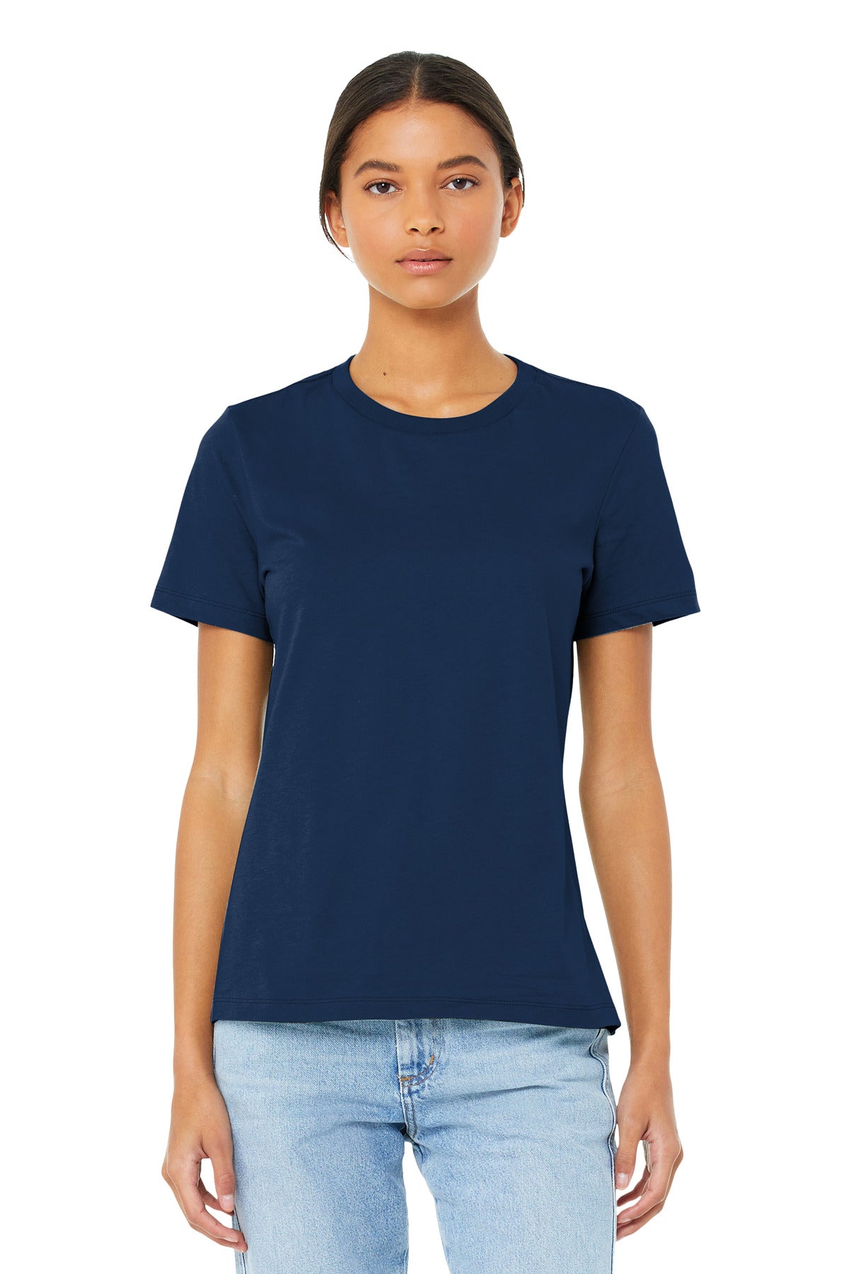 BELLA+CANVAS® Women's Relaxed Jersey Short Sleeve Tee