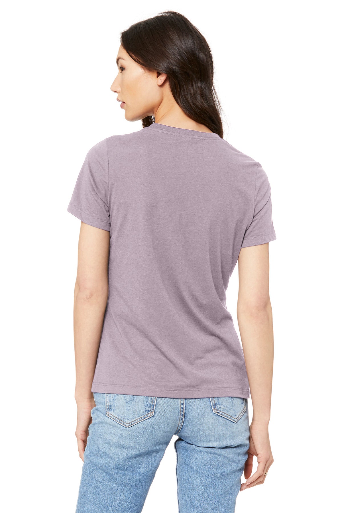 BELLA+CANVAS® Women's Relaxed Jersey Short Sleeve Tee