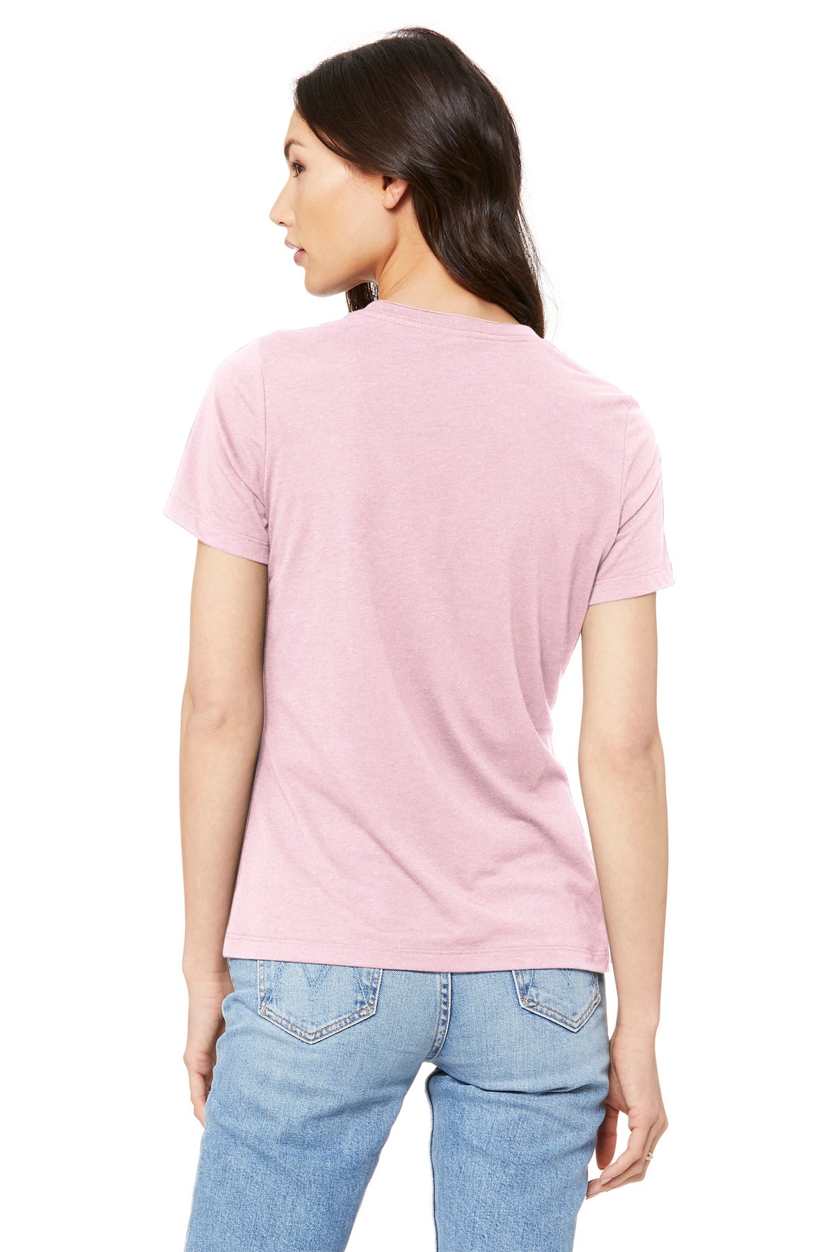 BELLA+CANVAS® Women's Relaxed Jersey Short Sleeve Tee