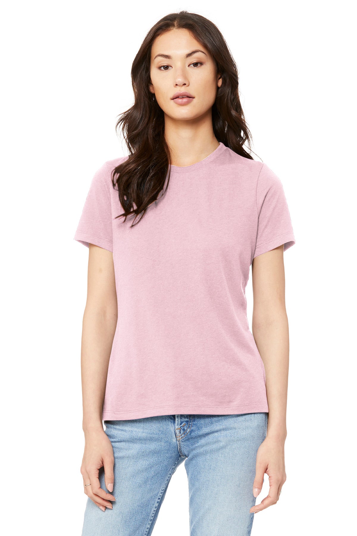 BELLA+CANVAS® Women's Relaxed Jersey Short Sleeve Tee