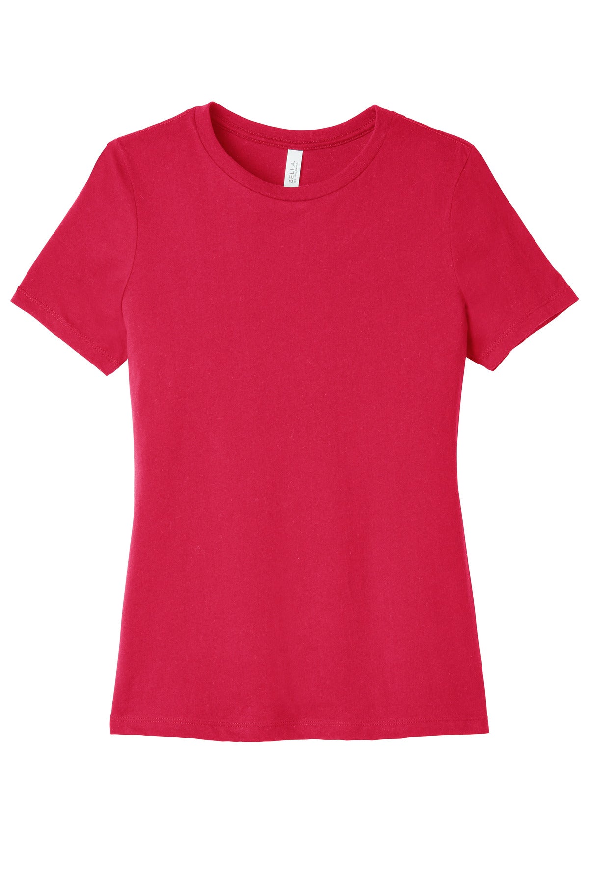 BELLA+CANVAS® Women's Relaxed Jersey Short Sleeve Tee