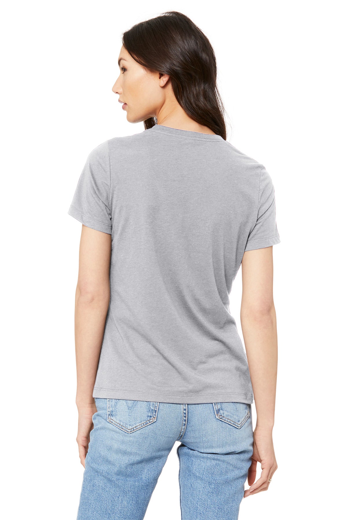 BELLA+CANVAS® Women's Relaxed Jersey Short Sleeve Tee