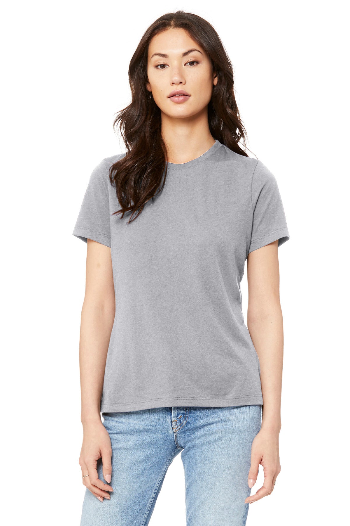 BELLA+CANVAS® Women's Relaxed Jersey Short Sleeve Tee