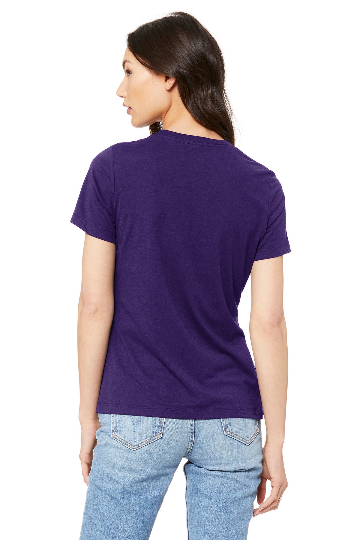 BELLA+CANVAS® Women's Relaxed Jersey Short Sleeve Tee