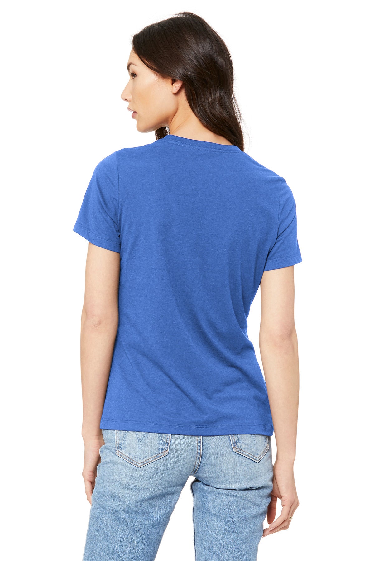 BELLA+CANVAS® Women's Relaxed Jersey Short Sleeve Tee