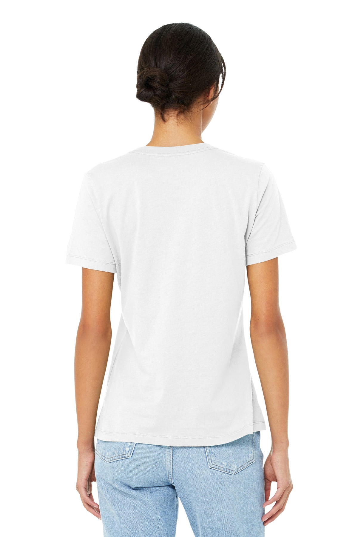 BELLA+CANVAS® Women's Relaxed Jersey Short Sleeve Tee