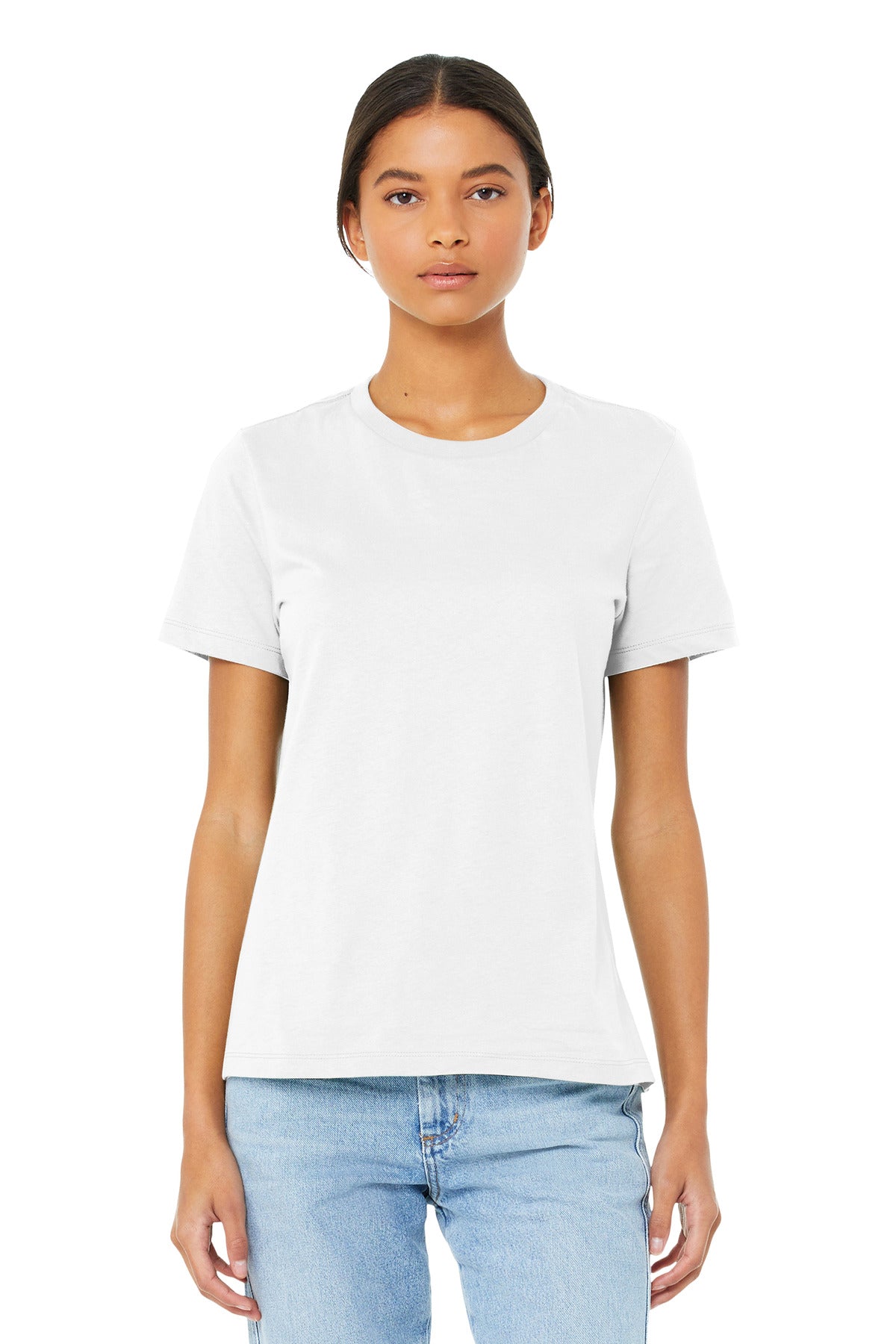 BELLA+CANVAS® Women's Relaxed Jersey Short Sleeve Tee