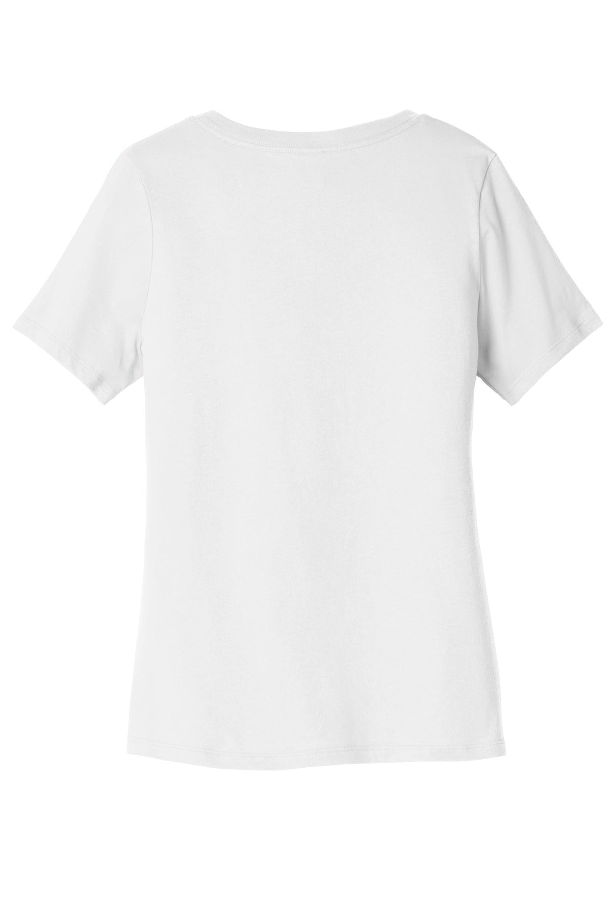 BELLA+CANVAS® Women's Relaxed Jersey Short Sleeve V-Neck Tee