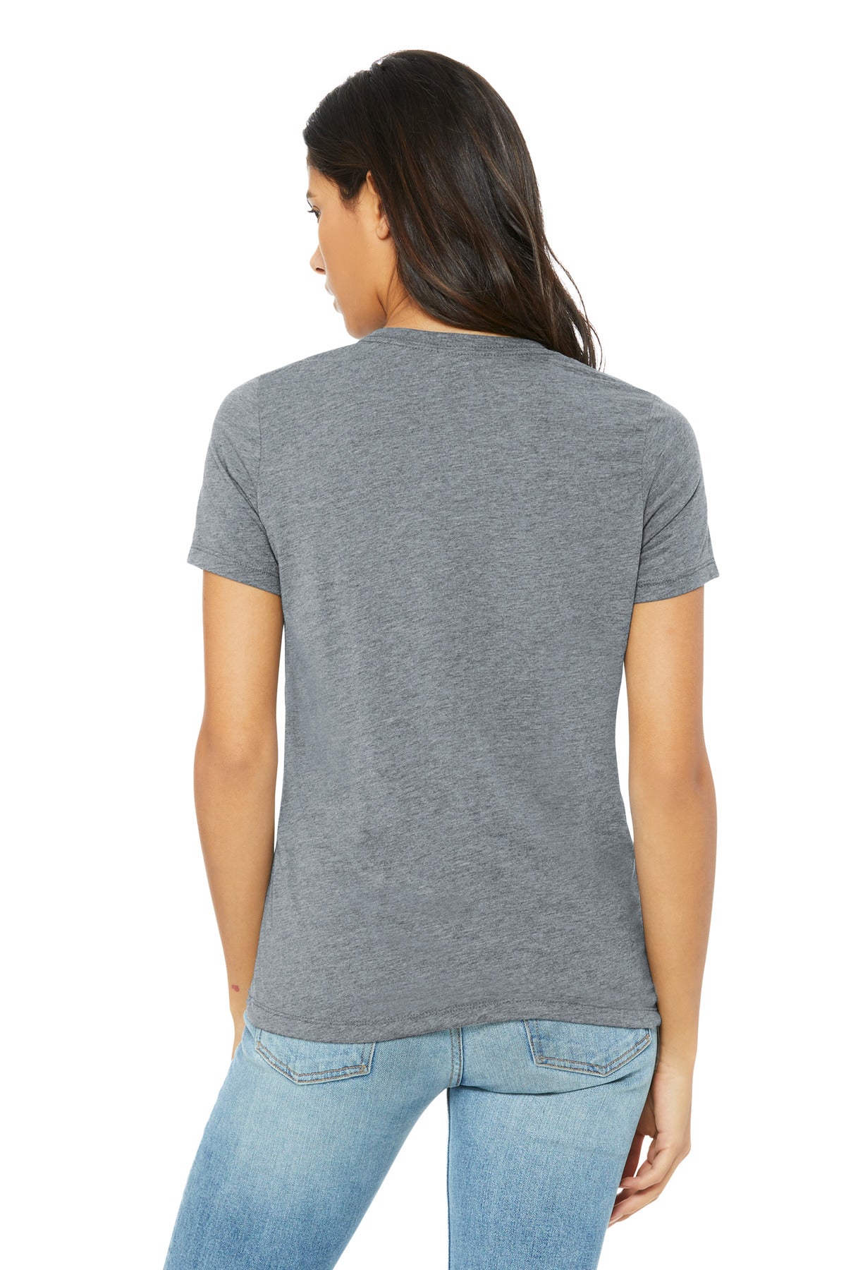 BELLA+CANVAS® Women's Relaxed Triblend Tee