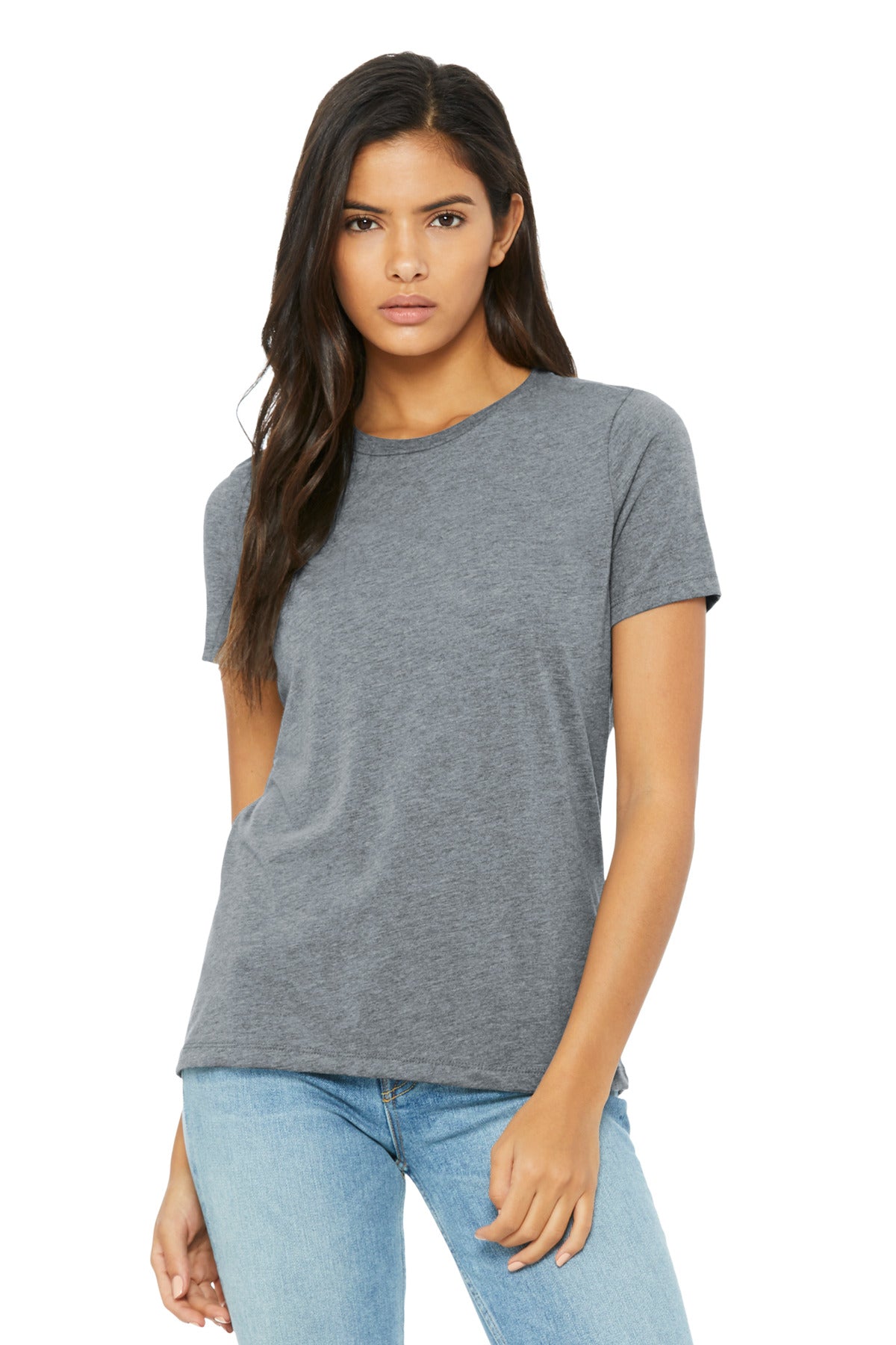 BELLA+CANVAS® Women's Relaxed Triblend Tee