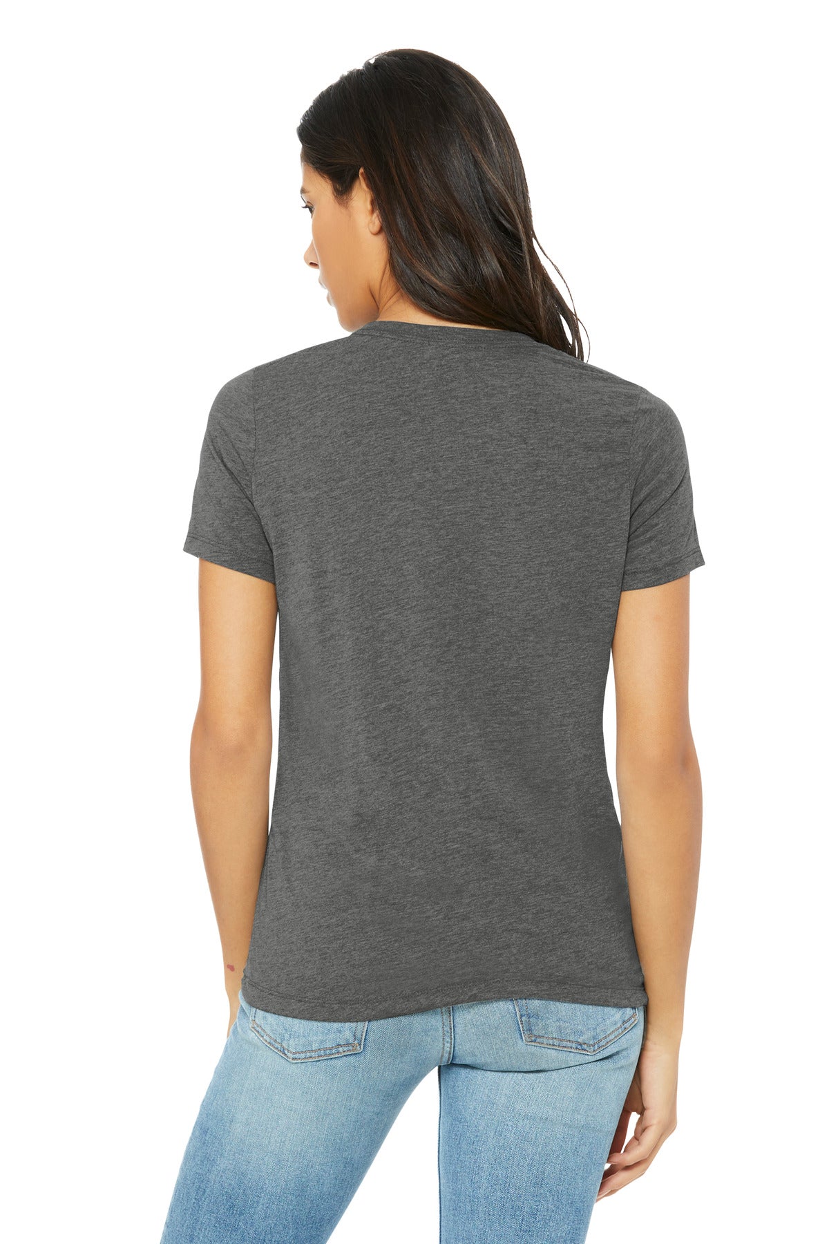 BELLA+CANVAS® Women's Relaxed Triblend Tee