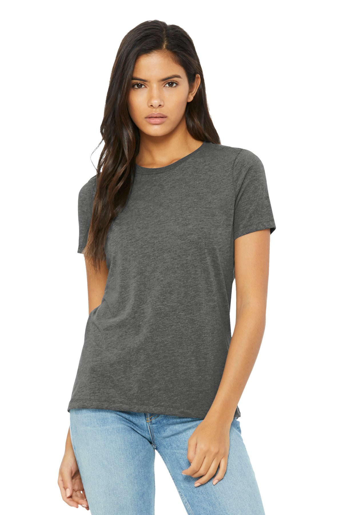 BELLA+CANVAS® Women's Relaxed Triblend Tee