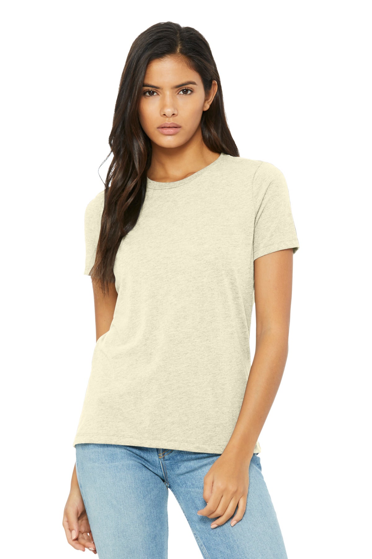 BELLA+CANVAS® Women's Relaxed Triblend Tee