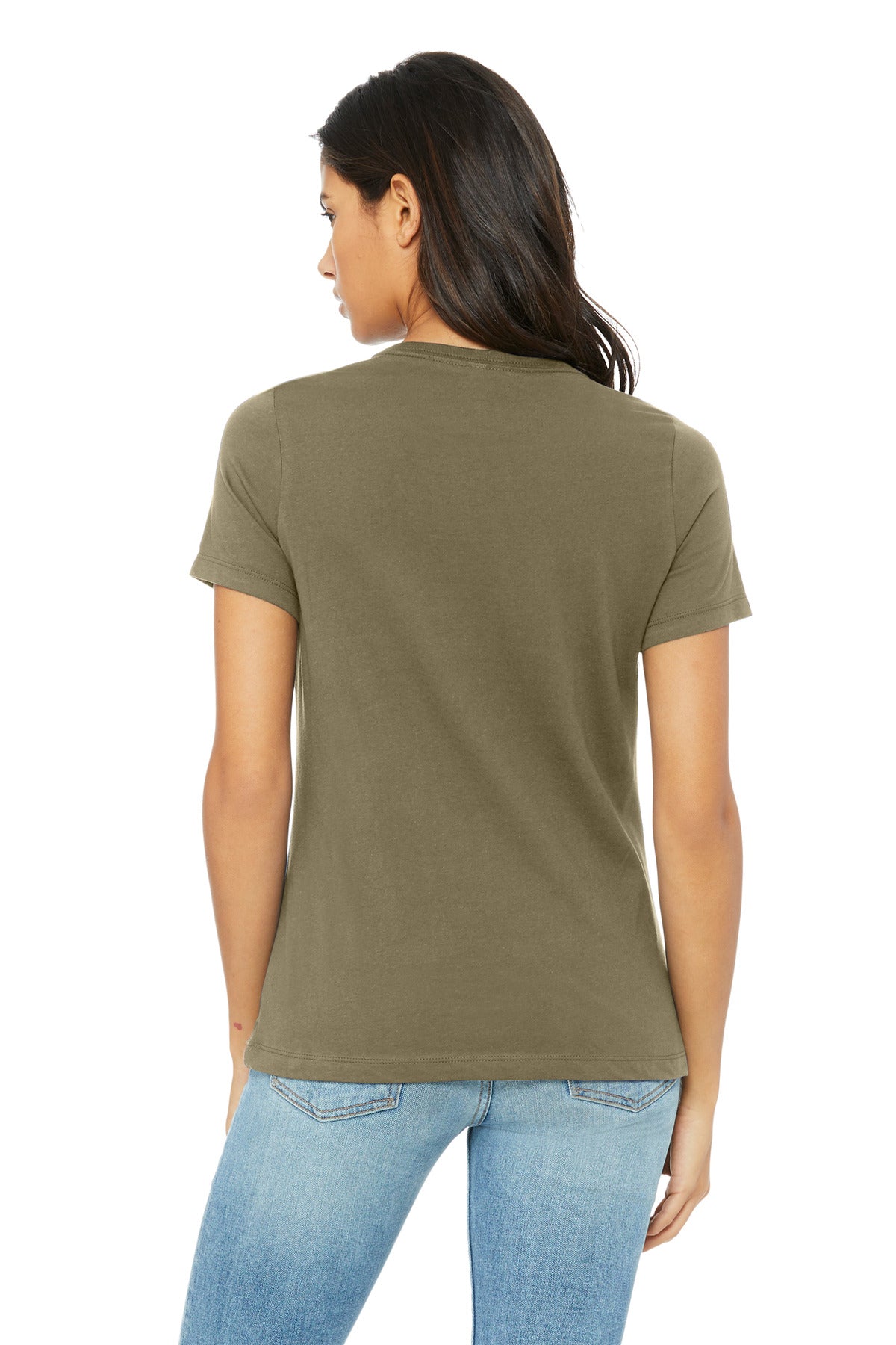 BELLA+CANVAS® Women's Relaxed Triblend Tee