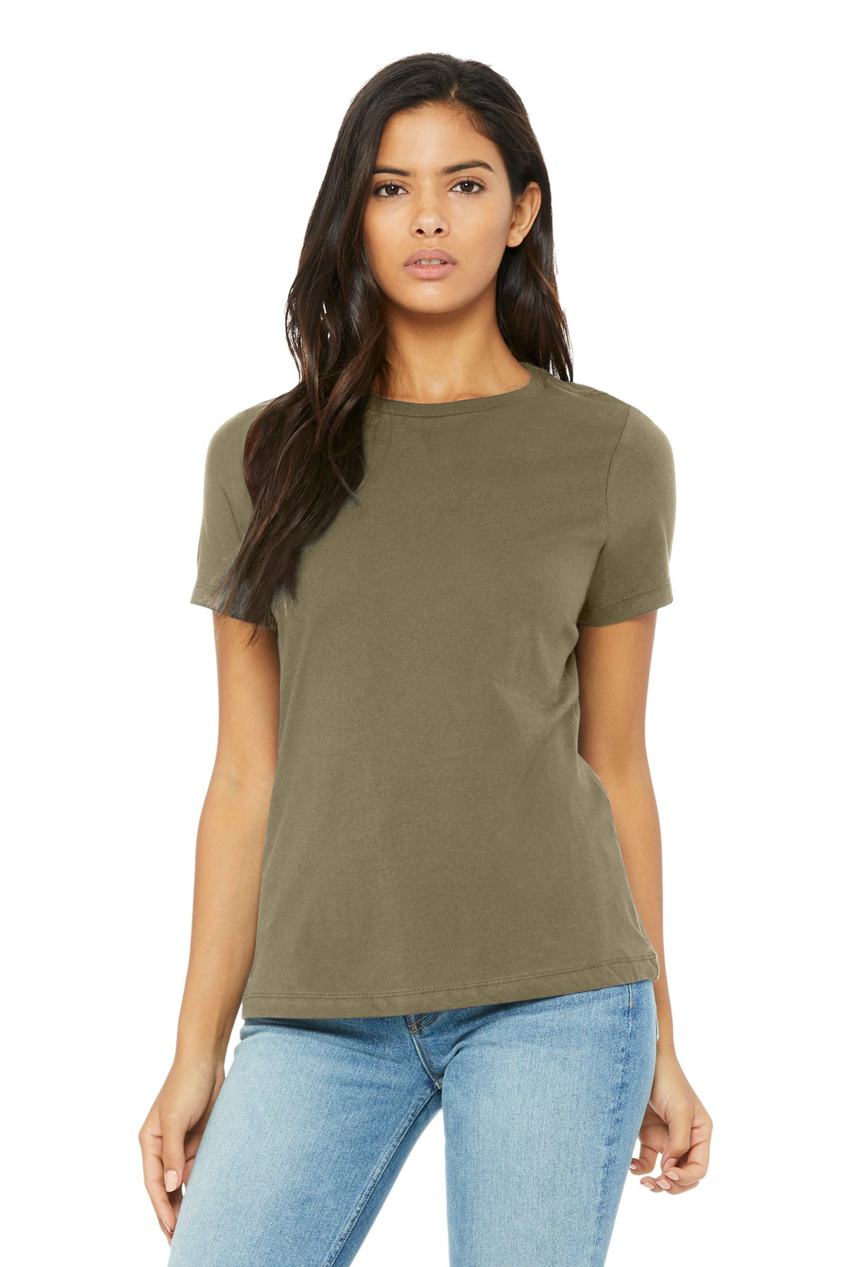 BELLA+CANVAS® Women's Relaxed Triblend Tee