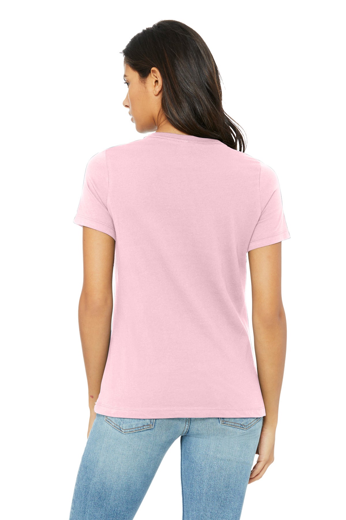 BELLA+CANVAS® Women's Relaxed Triblend Tee