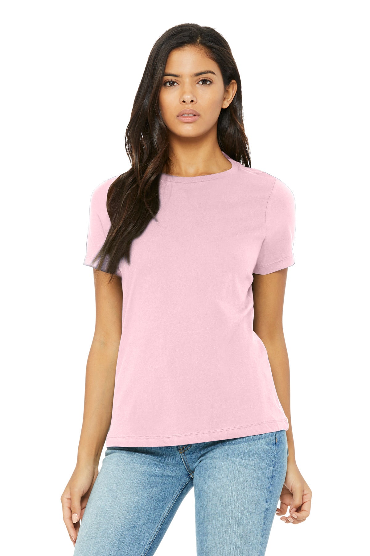 BELLA+CANVAS® Women's Relaxed Triblend Tee