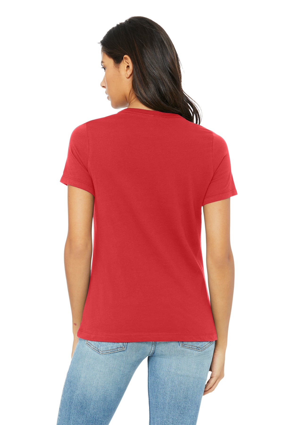 BELLA+CANVAS® Women's Relaxed Triblend Tee