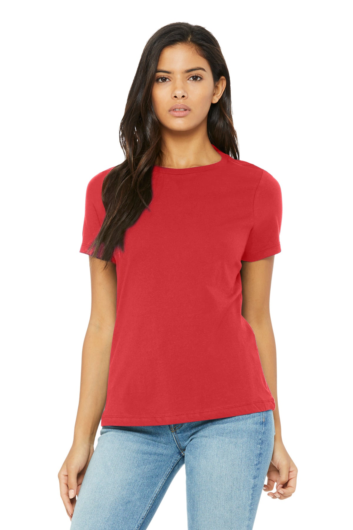 BELLA+CANVAS® Women's Relaxed Triblend Tee