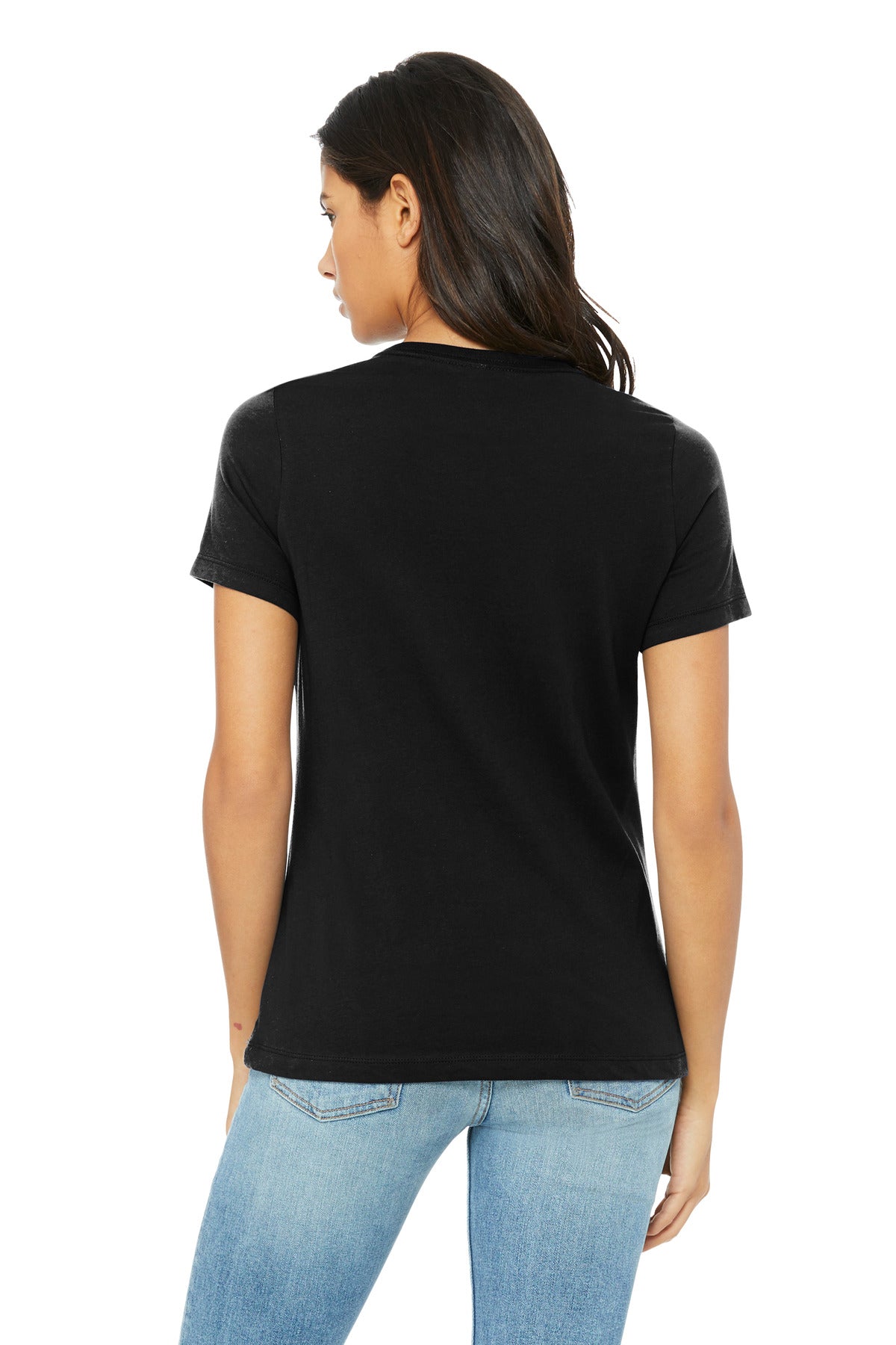 BELLA+CANVAS® Women's Relaxed Triblend Tee