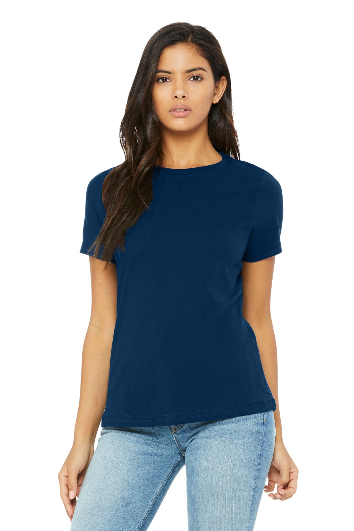 BELLA+CANVAS® Women's Relaxed Triblend Tee