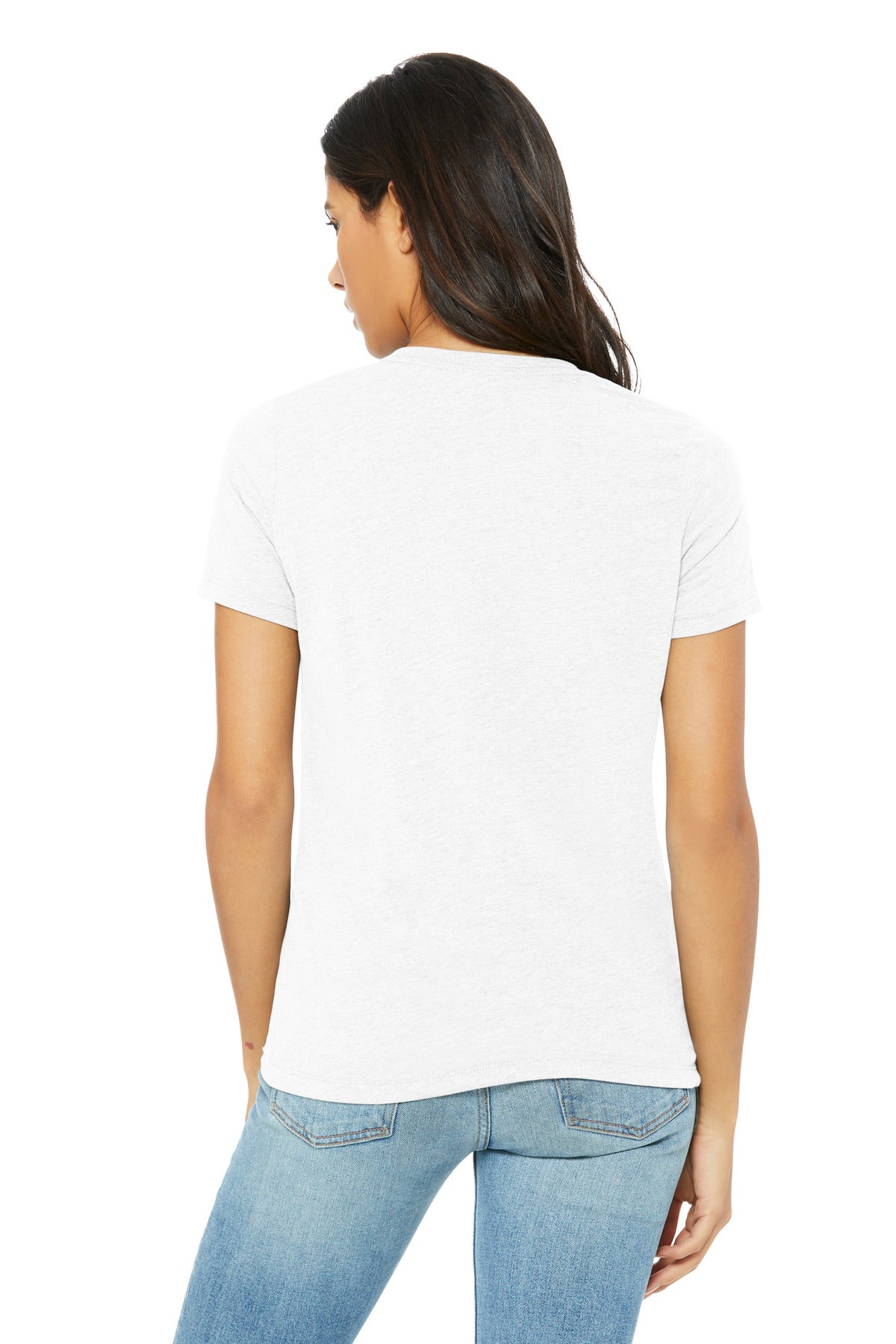 BELLA+CANVAS® Women's Relaxed Triblend Tee