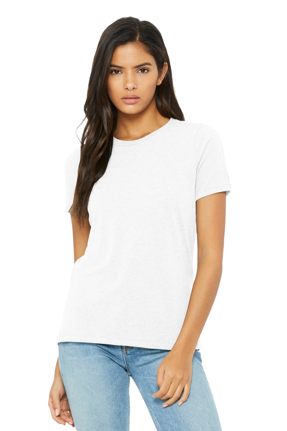 BELLA+CANVAS® Women's Relaxed Triblend Tee