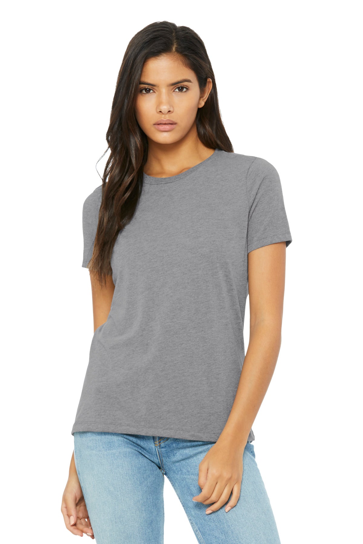 BELLA+CANVAS® Women's Relaxed Triblend Tee