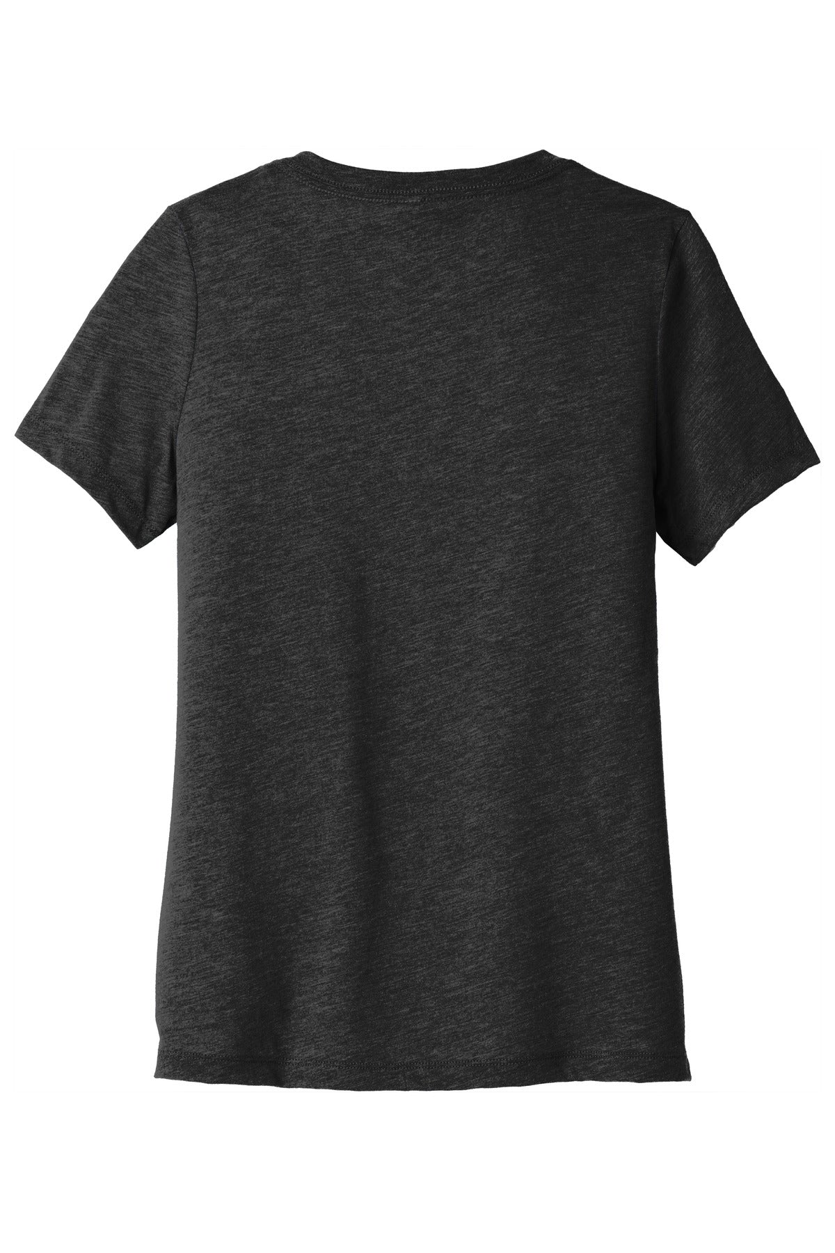 BELLA+CANVAS® Women's Relaxed Triblend V-Neck Tee